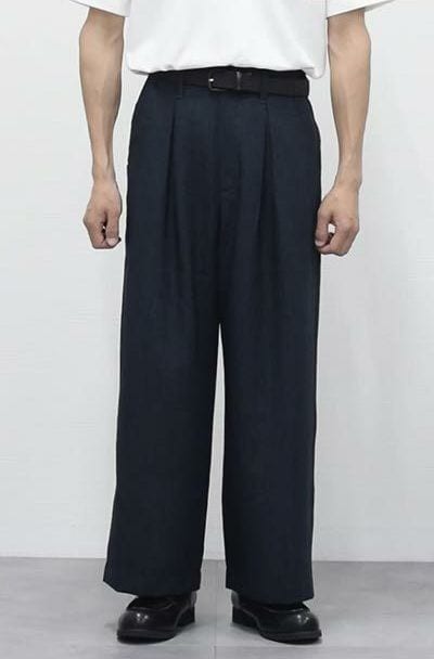 XSサイズを穿用