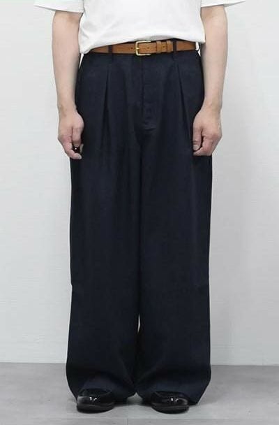 Lサイズを穿用