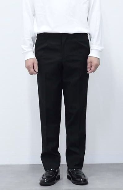 171cm・70kg の方が M を着用