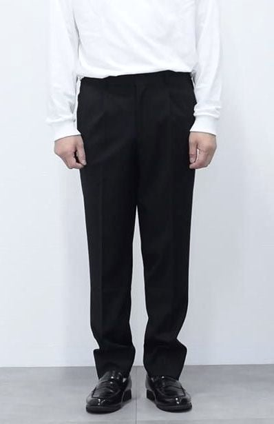 171cm・70kg の方が L を着用