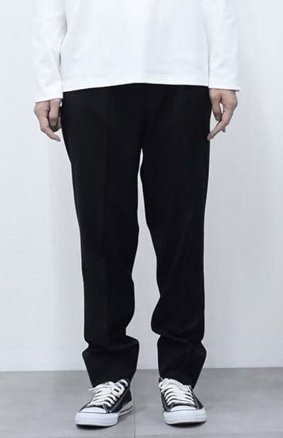 176cm・62kg の方が L を着用