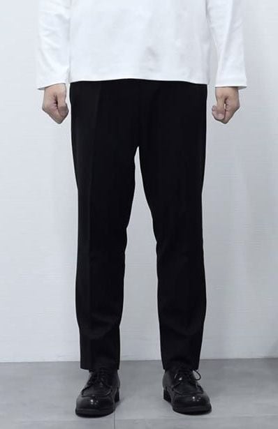 183cm・75kg の方が XL を着用
