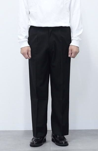 171cm・70kg の方が M を着用