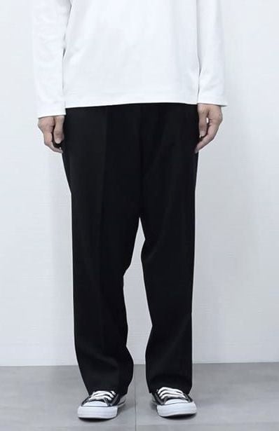 176cm・62kg の方が L を着用