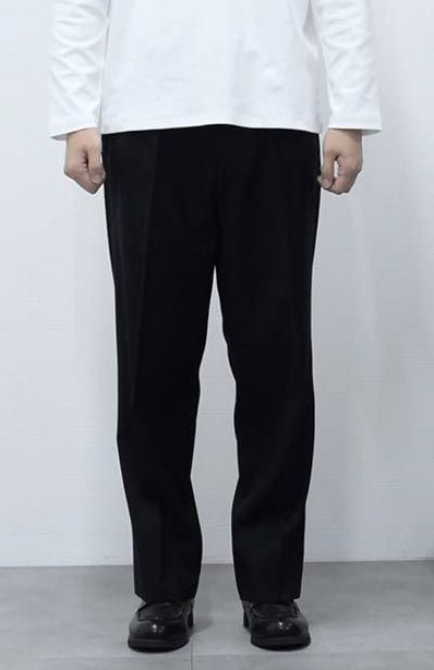 183cm・75kg の方が XL を着用