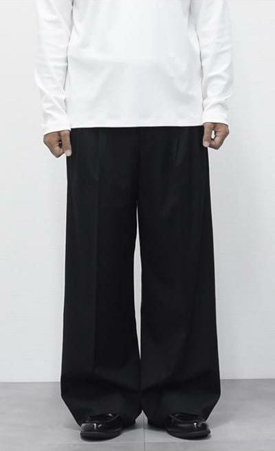 Lサイズを穿用