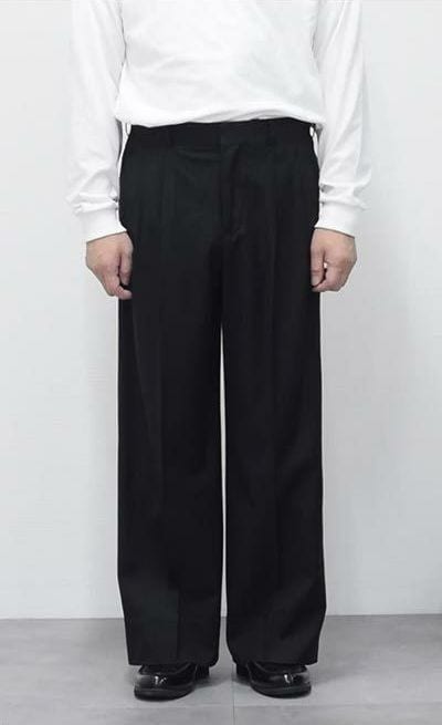 Lサイズを穿用