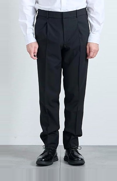 171cm・70kg の方が XL を着用