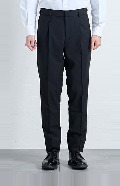 183cm・75kg の方が XL を着用