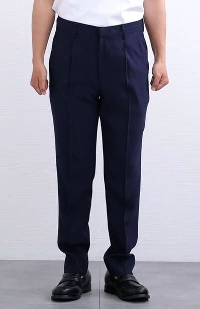 168cm・64kg の方が L を着用