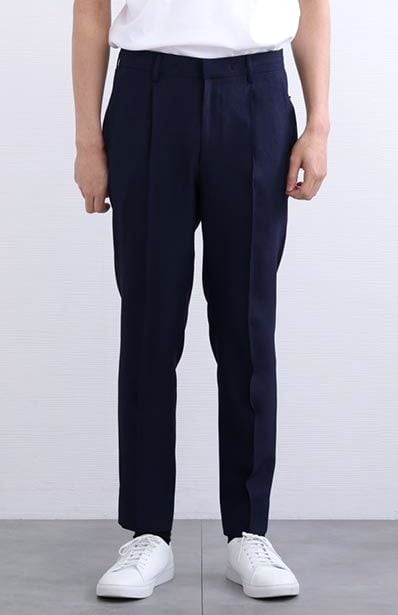181cm・65kg の方が L を着用