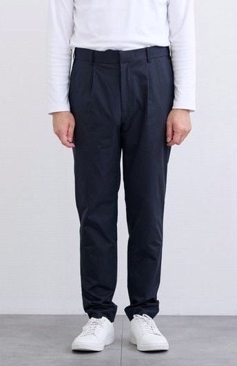 171cm・70kg の方が L を着用