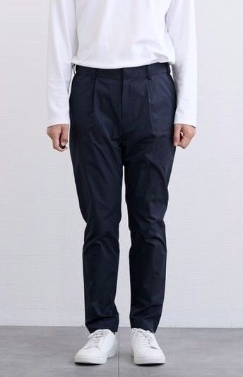 176cm・62kg の方が M を着用