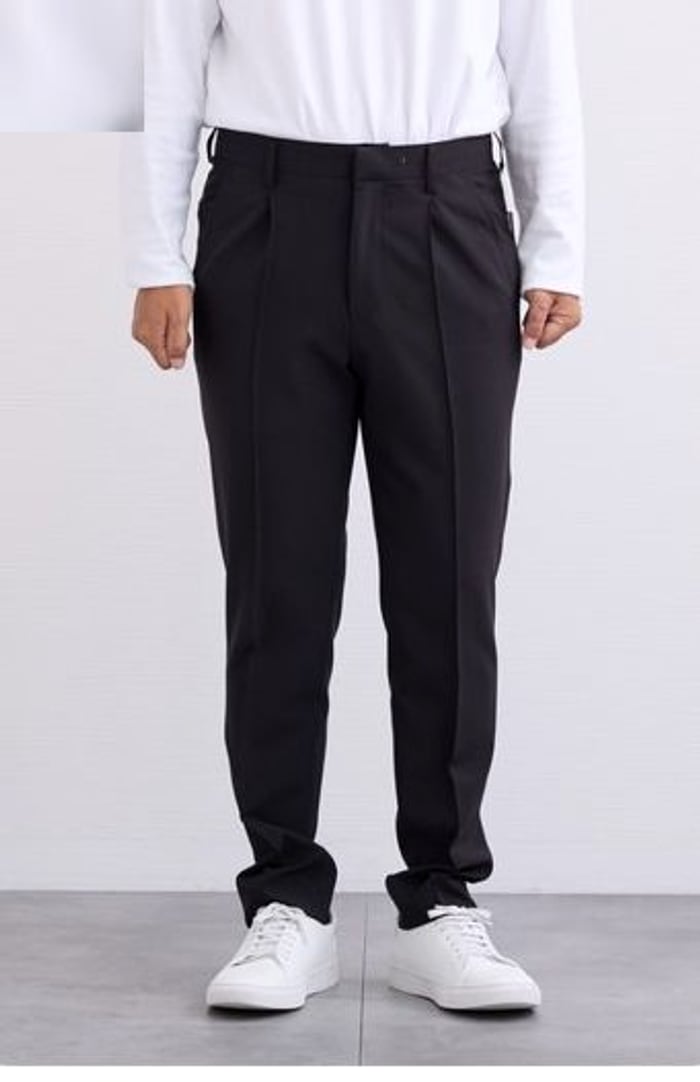 168cm・64kg の方が M を着用