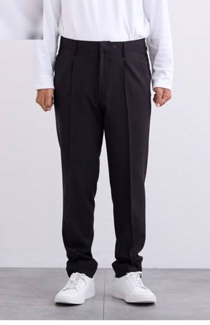 168cm・64kg の方が L を着用