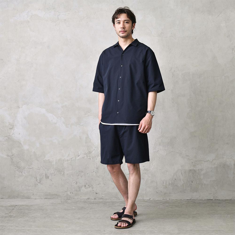 レジャーシーンの服装