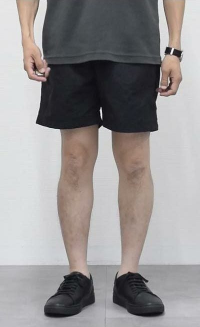 Sサイズを穿用