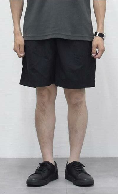 Mサイズを穿用