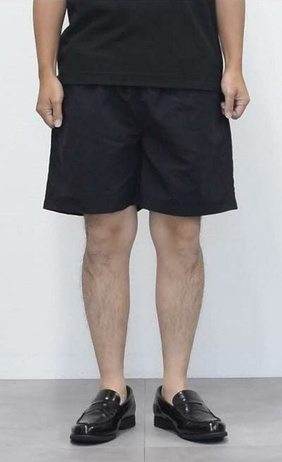 Mサイズを穿用