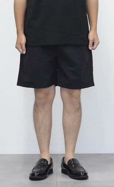 Lサイズを穿用