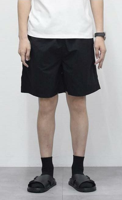 Lサイズを穿用