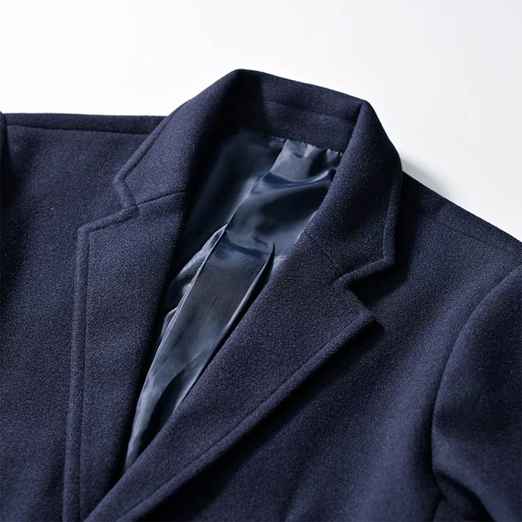 肩幅のフィット感