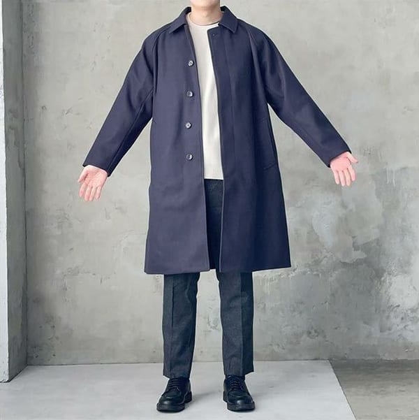 XLサイズを着用