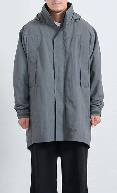 Mサイズを着用