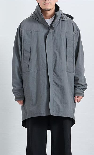 Lサイズを着用