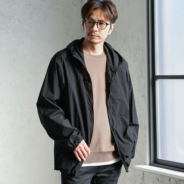 【OUTLET/返品交換不可】Do coord. more ドコデモマウンテンパーカー