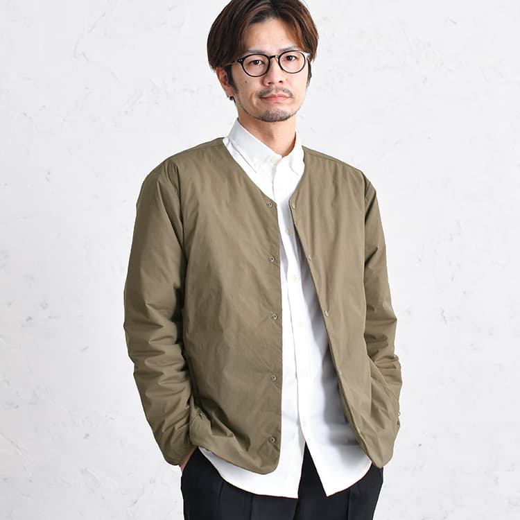 【OUTLET/返品交換不可】高機能サーモカーディガン