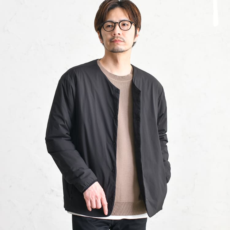 【OUTLET/返品交換不可】高機能サーモカーディガン