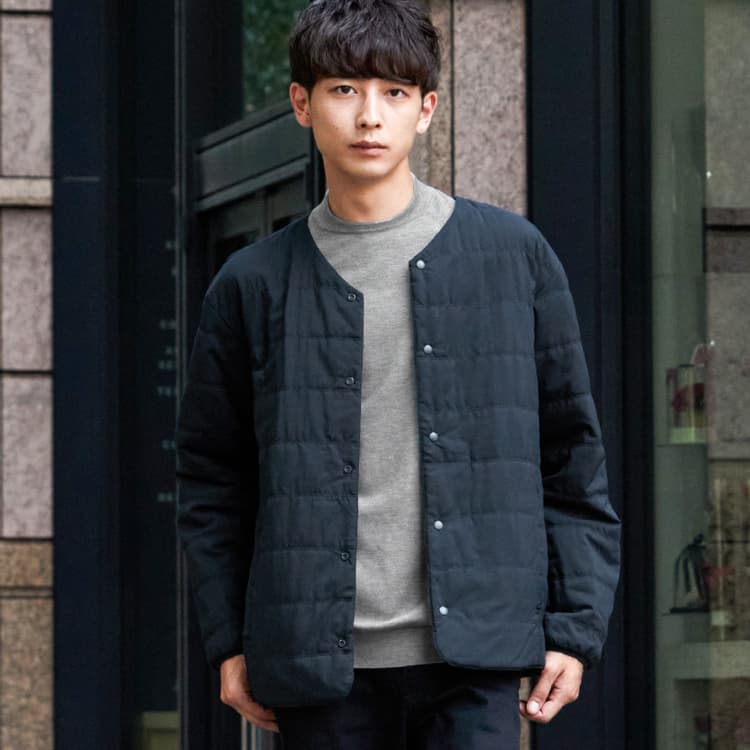 【OUTLET/返品交換不可】高機能サーモカーディガン