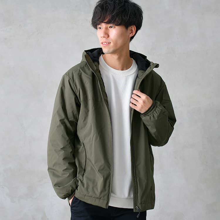 tandey 休日と詩 休日のフードジャケット 新品 休日と詩 休日のフードジャケット 専用です(^^)休日と詩 フード