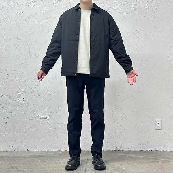 XLサイズを着用