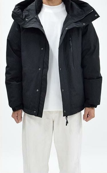 Sサイズを着用