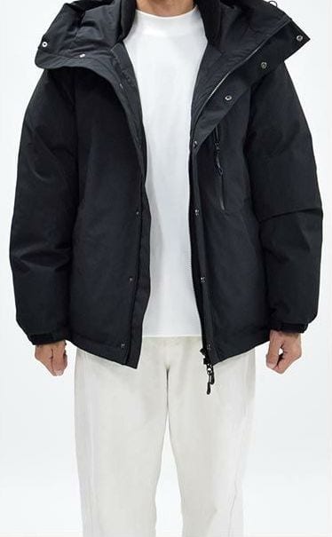 Mサイズを着用