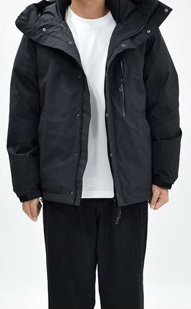 Mサイズを着用