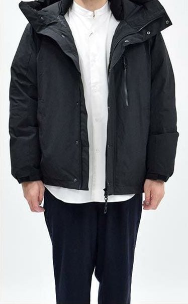 Lサイズを着用