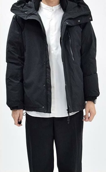Lサイズを着用