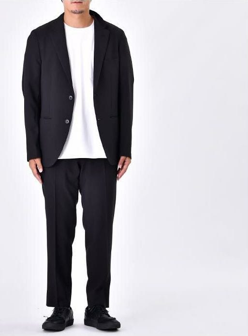 Mサイズを着用