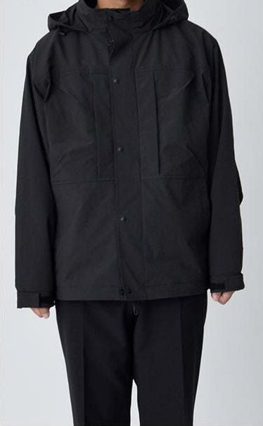 Mサイズを着用