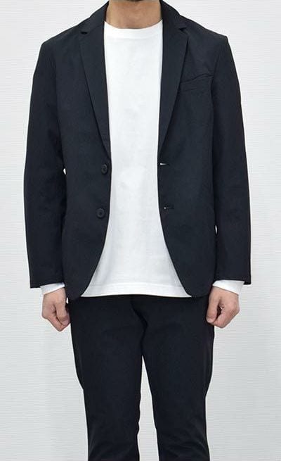 Sサイズを着用