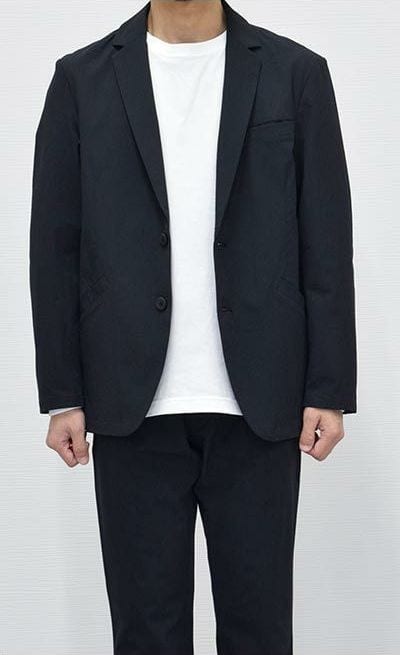Mサイズを着用