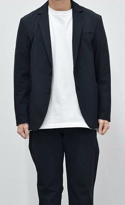 Mサイズを着用