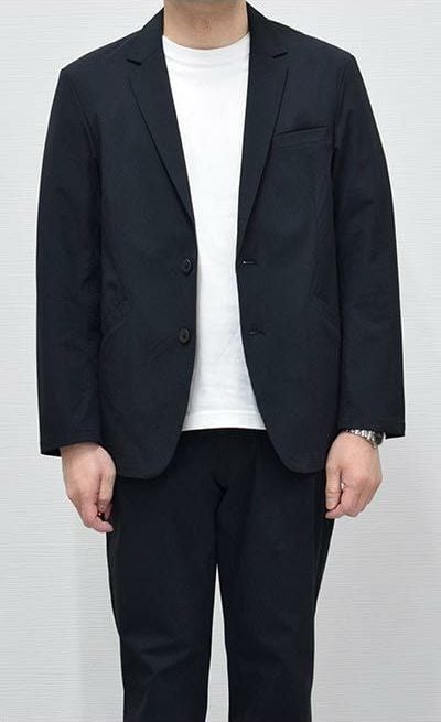 Lサイズを着用