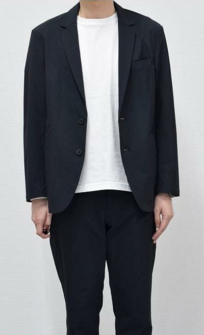 Lサイズを着用