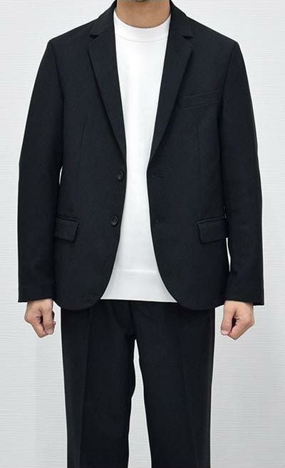 Sサイズを着用
