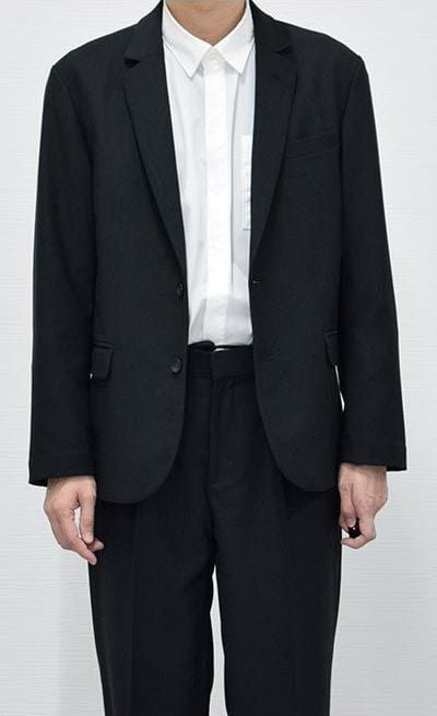 Lサイズを着用