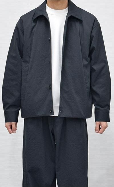 Mサイズを着用